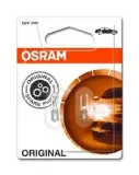 Glühlampe, Instrumentenbeleuchtung 12 V 2 W W2W ams-OSRAM 2722-02B