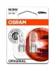 Glühlampe, Blinkleuchte 12 V 3 W W3W ams-OSRAM 2821-02B Bild Glühlampe, Blinkleuchte 12 V 3 W W3W ams-OSRAM 2821-02B