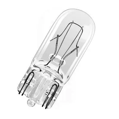 Glühlampe, Blinkleuchte 24 V 5 W W5W ams-OSRAM 2845TSP Bild Glühlampe, Blinkleuchte 24 V 5 W W5W ams-OSRAM 2845TSP