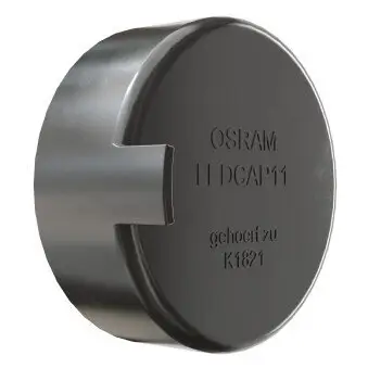 Kappe, Hauptscheinwerfer ams-OSRAM LEDCAP11 Bild Kappe, Hauptscheinwerfer ams-OSRAM LEDCAP11
