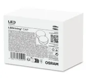 Kappe, Hauptscheinwerfer ams-OSRAM LEDCAP10