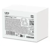 Kappe, Hauptscheinwerfer ams-OSRAM LEDCAP12