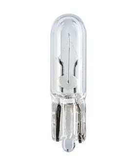 Glühlampe, Innenraumleuchte 12 V 1,2 W W1,2W ams-OSRAM 2721-2BL Bild Glühlampe, Innenraumleuchte 12 V 1,2 W W1,2W ams-OSRAM 2721-2BL