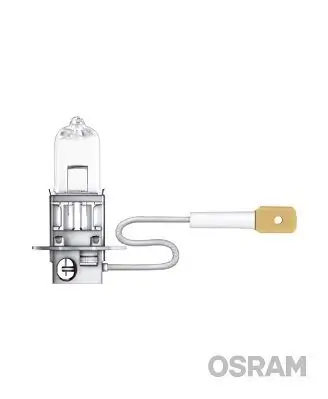 Glühlampe, Fernscheinwerfer 12 V 55 W H3 ams-OSRAM 64151-01B Bild Glühlampe, Fernscheinwerfer 12 V 55 W H3 ams-OSRAM 64151-01B