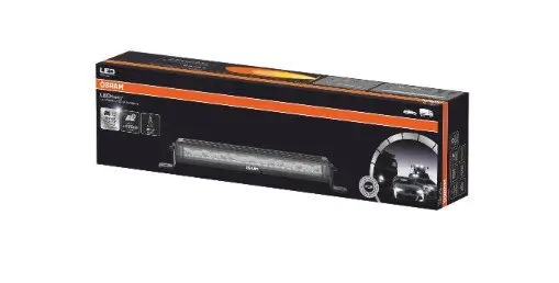 Fernscheinwerfer ams-OSRAM LEDDL131-SP SM Bild Fernscheinwerfer ams-OSRAM LEDDL131-SP SM