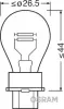 Glühlampe, Blinkleuchte 12 V 27/7 W P27/7W ams-OSRAM 3157 Bild Glühlampe, Blinkleuchte 12 V 27/7 W P27/7W ams-OSRAM 3157