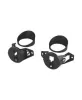 Halter, Nebelscheinwerfer ams-OSRAM FOG103/201-NIS-M