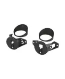 Halter, Nebelscheinwerfer ams-OSRAM FOG103/201-NIS-M