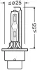 Glühlampe, Fernscheinwerfer 42 V 35 W D4S (Gasentladungslampe) ams-OSRAM 66440XNN-HCB Bild Glühlampe, Fernscheinwerfer 42 V 35 W D4S (Gasentladungslampe) ams-OSRAM 66440XNN-HCB