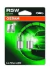 Glühlampe, Blinkleuchte 12 V 5 W R5W ams-OSRAM 5007ULT-02B Bild Glühlampe, Blinkleuchte 12 V 5 W R5W ams-OSRAM 5007ULT-02B