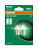 Glühlampe, Blinkleuchte 12 V 5 W R5W ams-OSRAM 5007ULT-2BL