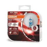 Glühlampe, Fernscheinwerfer 12 V 55 W H7 ams-OSRAM 64210NL-HCB