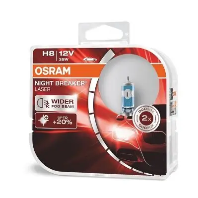 Glühlampe, Fernscheinwerfer 12 V 35 W H8 ams-OSRAM 64212NL-HCB