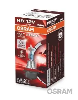 Glühlampe, Fernscheinwerfer 12 V 35 W H8 ams-OSRAM 64212NL Bild Glühlampe, Fernscheinwerfer 12 V 35 W H8 ams-OSRAM 64212NL