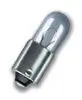 Glühlampe, Blinkleuchte 12 V 4 W T4W ams-OSRAM 3893-02B Bild Glühlampe, Blinkleuchte 12 V 4 W T4W ams-OSRAM 3893-02B