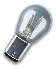 Glühlampe, Blinkleuchte 12 V 21/5 W P21/5W ams-OSRAM 7528ULT