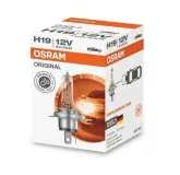 Glühlampe, Fernscheinwerfer 12 V 60/55 W H19 ams-OSRAM 64181L