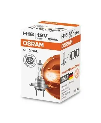 Glühlampe, Fernscheinwerfer 12 V 65 W H18 ams-OSRAM 64180L