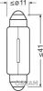 Glühlampe, Innenraumleuchte 12 V 5 W Sockelglühlampe ams-OSRAM 6413 Bild Glühlampe, Innenraumleuchte 12 V 5 W Sockelglühlampe ams-OSRAM 6413