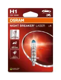 Glühlampe, Fernscheinwerfer 12 V 55 W H1 ams-OSRAM 64150NL-1BL
