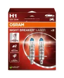 Glühlampe, Fernscheinwerfer 12 V 55 W H1 ams-OSRAM 64150NL-2HB