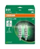 Glühlampe, Fernscheinwerfer 12 V 55 W H1 ams-OSRAM 64150ULT-2HB Bild Glühlampe, Fernscheinwerfer 12 V 55 W H1 ams-OSRAM 64150ULT-2HB