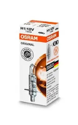 Glühlampe, Fernscheinwerfer 12 V 55 W H1 ams-OSRAM 64150 Bild Glühlampe, Fernscheinwerfer 12 V 55 W H1 ams-OSRAM 64150