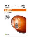 Glühlampe, Fernscheinwerfer 12 V 55 W H3 ams-OSRAM 64151-1BL