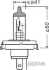 Glühlampe, Fernscheinwerfer 12 V 45/40 W R2 (Bilux) ams-OSRAM 64183-01B Bild Glühlampe, Fernscheinwerfer 12 V 45/40 W R2 (Bilux) ams-OSRAM 64183-01B