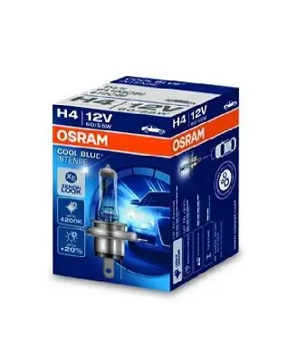 Glühlampe, Fernscheinwerfer 12 V 60/55 W H4 ams-OSRAM 64193CBI
