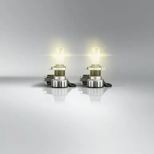 Glühlampe, Fernscheinwerfer 12 V 19/20 W Umrüstung H4 auf LED ams-OSRAM 64193DWNBVNT-2MB Bild Glühlampe, Fernscheinwerfer 12 V 19/20 W Umrüstung H4 auf LED ams-OSRAM 64193DWNBVNT-2MB