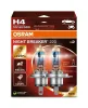 Glühlampe, Fernscheinwerfer 12 V 60/55 W H4 ams-OSRAM 64193NB220-2HB Bild Glühlampe, Fernscheinwerfer 12 V 60/55 W H4 ams-OSRAM 64193NB220-2HB