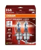 Glühlampe, Fernscheinwerfer 12 V 60/55 W H4 ams-OSRAM 64193NL-2HB Bild Glühlampe, Fernscheinwerfer 12 V 60/55 W H4 ams-OSRAM 64193NL-2HB