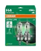 Glühlampe, Fernscheinwerfer 12 V 60/55 W H4 ams-OSRAM 64193ULT-2HB Bild Glühlampe, Fernscheinwerfer 12 V 60/55 W H4 ams-OSRAM 64193ULT-2HB