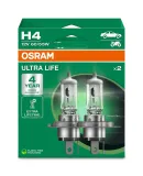 Glühlampe, Fernscheinwerfer 12 V 60/55 W H4 ams-OSRAM 64193ULT-2HB