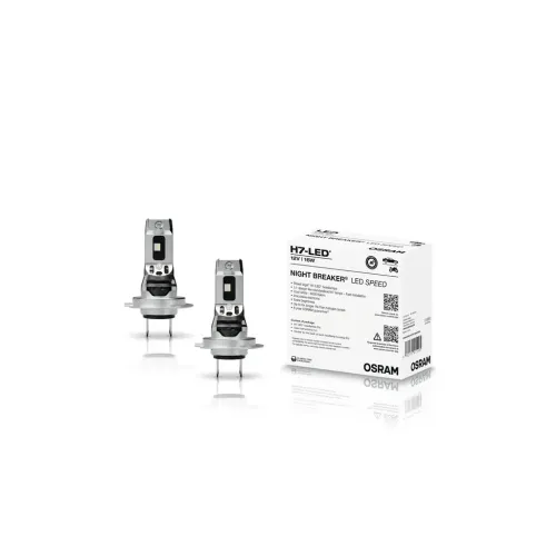 Glühlampe, Fernscheinwerfer 12 V 16 W Umrüstung H7 auf LED ams-OSRAM 64210DWNBSP Bild Glühlampe, Fernscheinwerfer 12 V 16 W Umrüstung H7 auf LED ams-OSRAM 64210DWNBSP