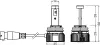 Glühlampe, Fernscheinwerfer 12 V 14 W LED ams-OSRAM 64211DWNBSM-ECE-2HB Bild Glühlampe, Fernscheinwerfer 12 V 14 W LED ams-OSRAM 64211DWNBSM-ECE-2HB