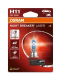 Glühlampe, Fernscheinwerfer 12 V 55 W H11 ams-OSRAM 64211NL-1BL