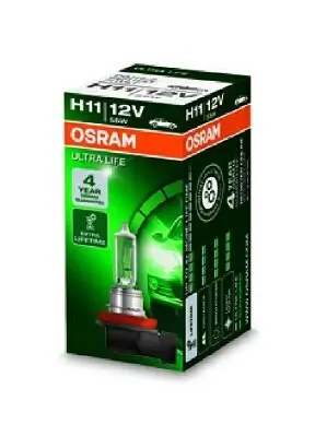 Glühlampe, Fernscheinwerfer 12 V 55 W H11 ams-OSRAM 64211ULT Bild Glühlampe, Fernscheinwerfer 12 V 55 W H11 ams-OSRAM 64211ULT