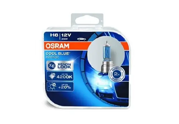 Glühlampe, Fernscheinwerfer 12 V 35 W H8 ams-OSRAM 64212CBI-HCB