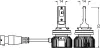 Glühlampe, Fernscheinwerfer 12 V 21 W LED ams-OSRAM 64213DWNBSM-2HB Bild Glühlampe, Fernscheinwerfer 12 V 21 W LED ams-OSRAM 64213DWNBSM-2HB