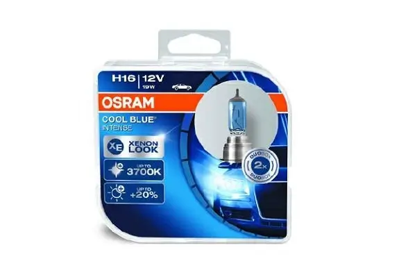 Glühlampe, Nebelscheinwerfer 12 V 19 W H16 ams-OSRAM 64219CBI-HCB