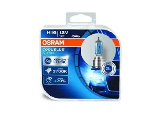 Glühlampe, Nebelscheinwerfer 12 V 19 W H16 ams-OSRAM 64219CBI-HCB Bild Glühlampe, Nebelscheinwerfer 12 V 19 W H16 ams-OSRAM 64219CBI-HCB