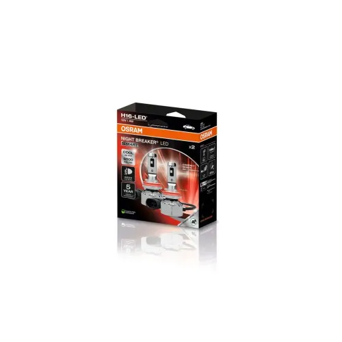 Glühlampe, Nebelscheinwerfer 12 V 4 W LED ams-OSRAM 64219DWNBSM-2HB Bild Glühlampe, Nebelscheinwerfer 12 V 4 W LED ams-OSRAM 64219DWNBSM-2HB