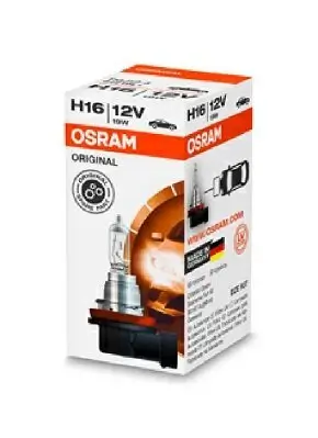 Glühlampe, Nebelscheinwerfer 12 V 19 W H16 ams-OSRAM 64219L+ Bild Glühlampe, Nebelscheinwerfer 12 V 19 W H16 ams-OSRAM 64219L+