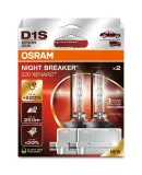 Glühlampe, Fernscheinwerfer 85 V 35 W D1S (Gasentladungslampe) ams-OSRAM 66140XN2-2HB