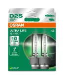 Glühlampe, Fernscheinwerfer 85 V 35 W D2S (Gasentladungslampe) ams-OSRAM 66240ULT-2HB