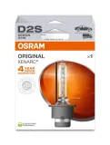 Glühlampe, Fernscheinwerfer 85 V 35 W D2S (Gasentladungslampe) ams-OSRAM 66240-1HB