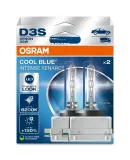 Glühlampe, Fernscheinwerfer 42 V 35 W D3S (Gasentladungslampe) ams-OSRAM 66340CBN-2HB