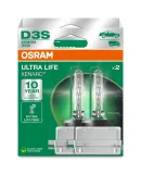 Glühlampe, Fernscheinwerfer 42 V 35 W D3S (Gasentladungslampe) ams-OSRAM 66340ULT-2HB